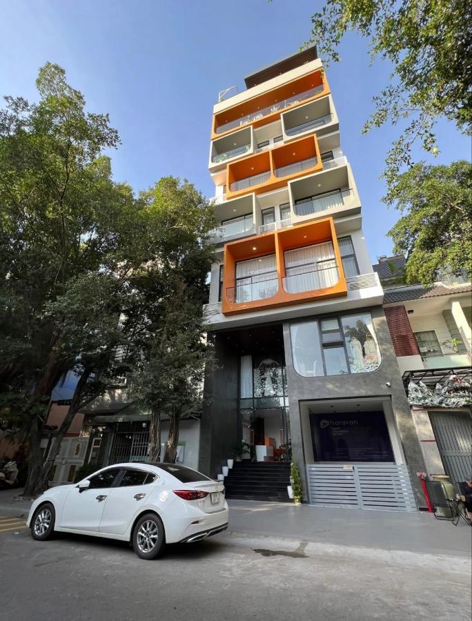 Amanda Boutique -Serviced Apartment - Hotel Binh Duong Thu Dau Mot Exterior foto