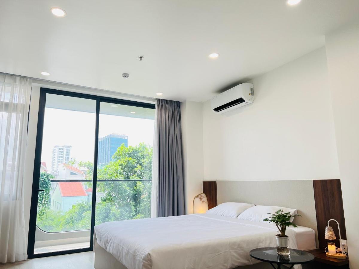 Amanda Boutique -Serviced Apartment - Hotel Binh Duong Thu Dau Mot Exterior foto