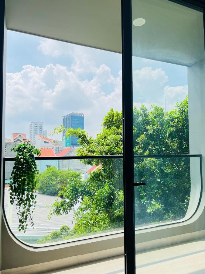Amanda Boutique -Serviced Apartment - Hotel Binh Duong Thu Dau Mot Exterior foto
