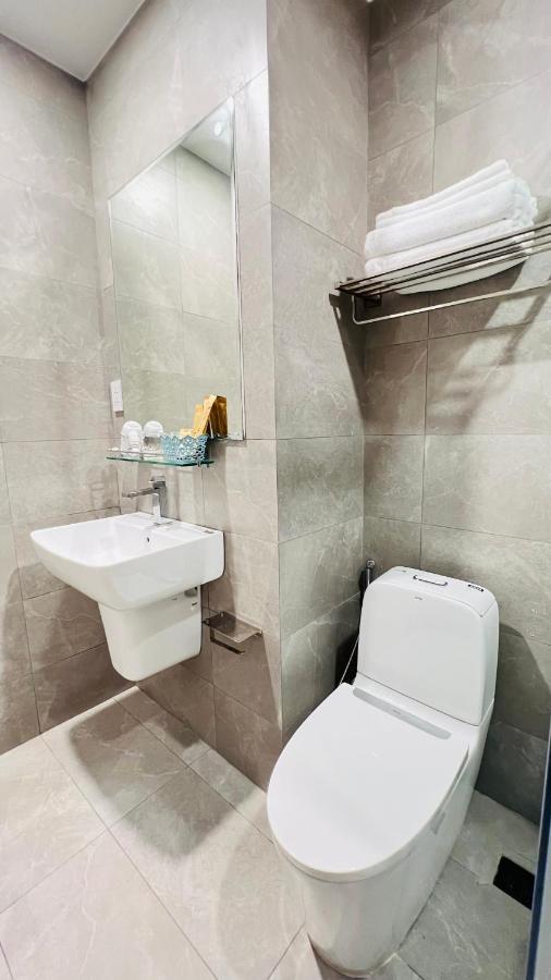 Amanda Boutique -Serviced Apartment - Hotel Binh Duong Thu Dau Mot Exterior foto