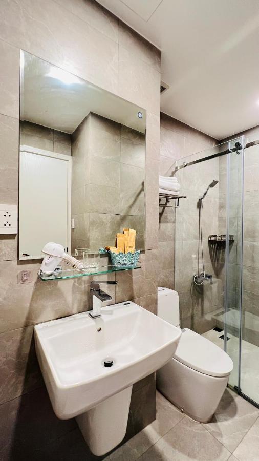 Amanda Boutique -Serviced Apartment - Hotel Binh Duong Thu Dau Mot Exterior foto