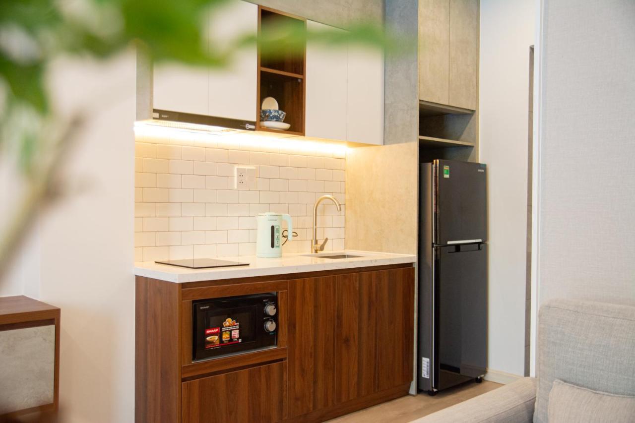 Amanda Boutique -Serviced Apartment - Hotel Binh Duong Thu Dau Mot Exterior foto