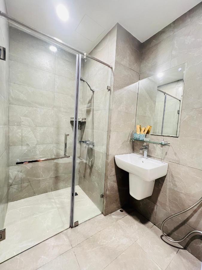 Amanda Boutique -Serviced Apartment - Hotel Binh Duong Thu Dau Mot Exterior foto