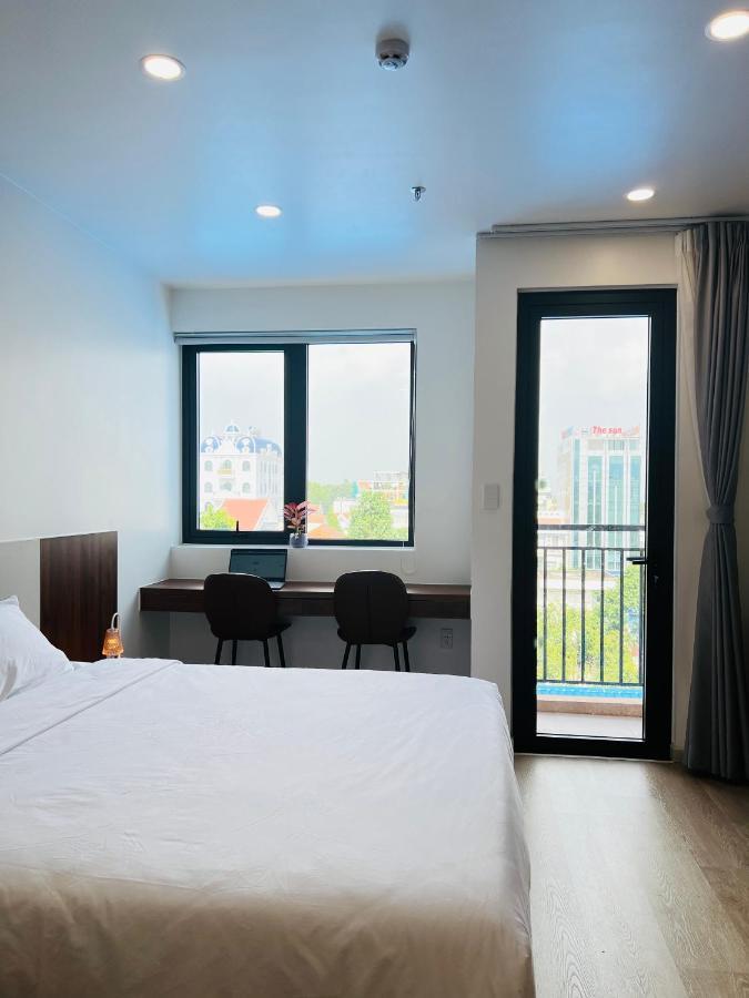 Amanda Boutique -Serviced Apartment - Hotel Binh Duong Thu Dau Mot Exterior foto