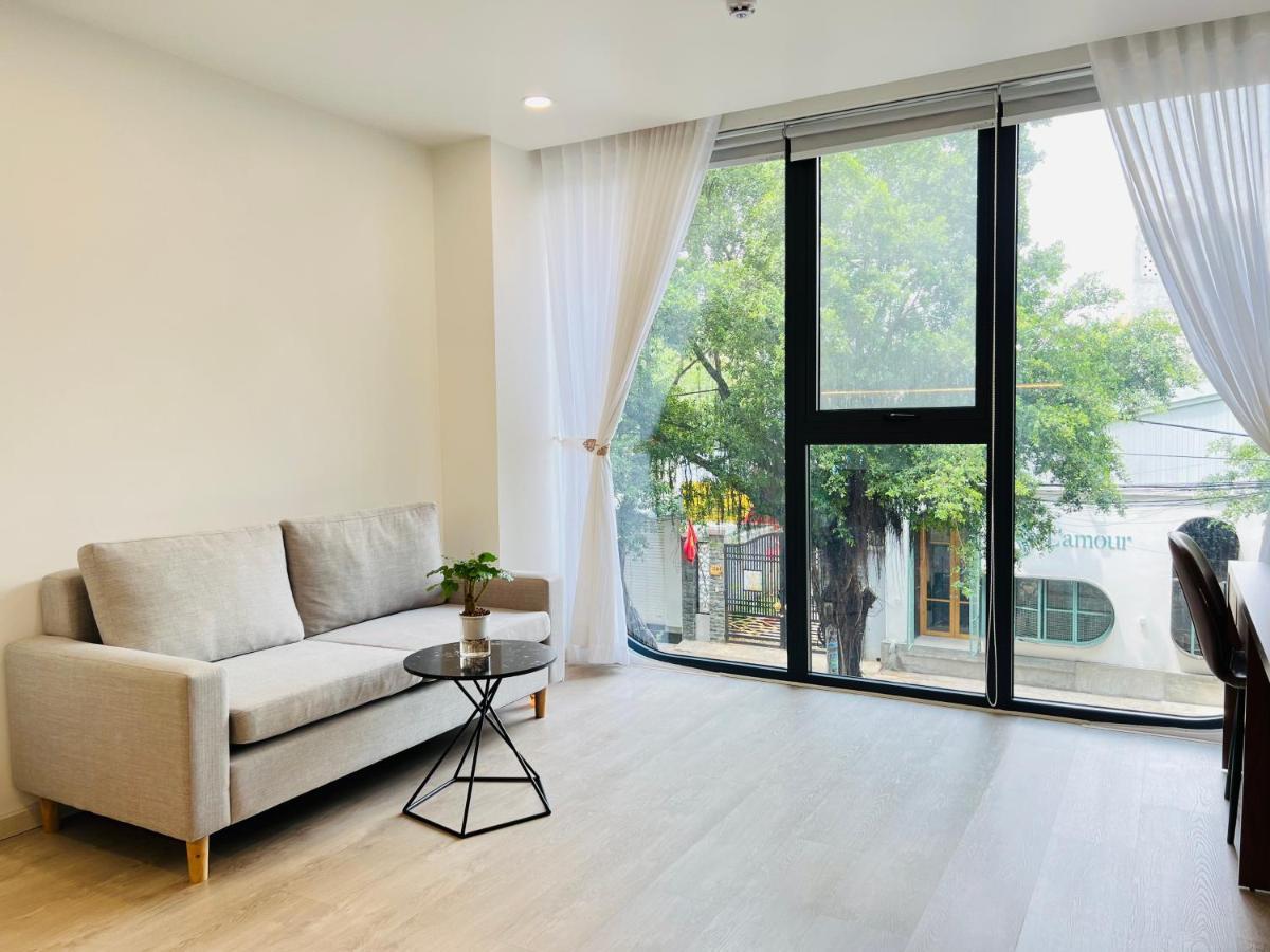 Amanda Boutique -Serviced Apartment - Hotel Binh Duong Thu Dau Mot Exterior foto