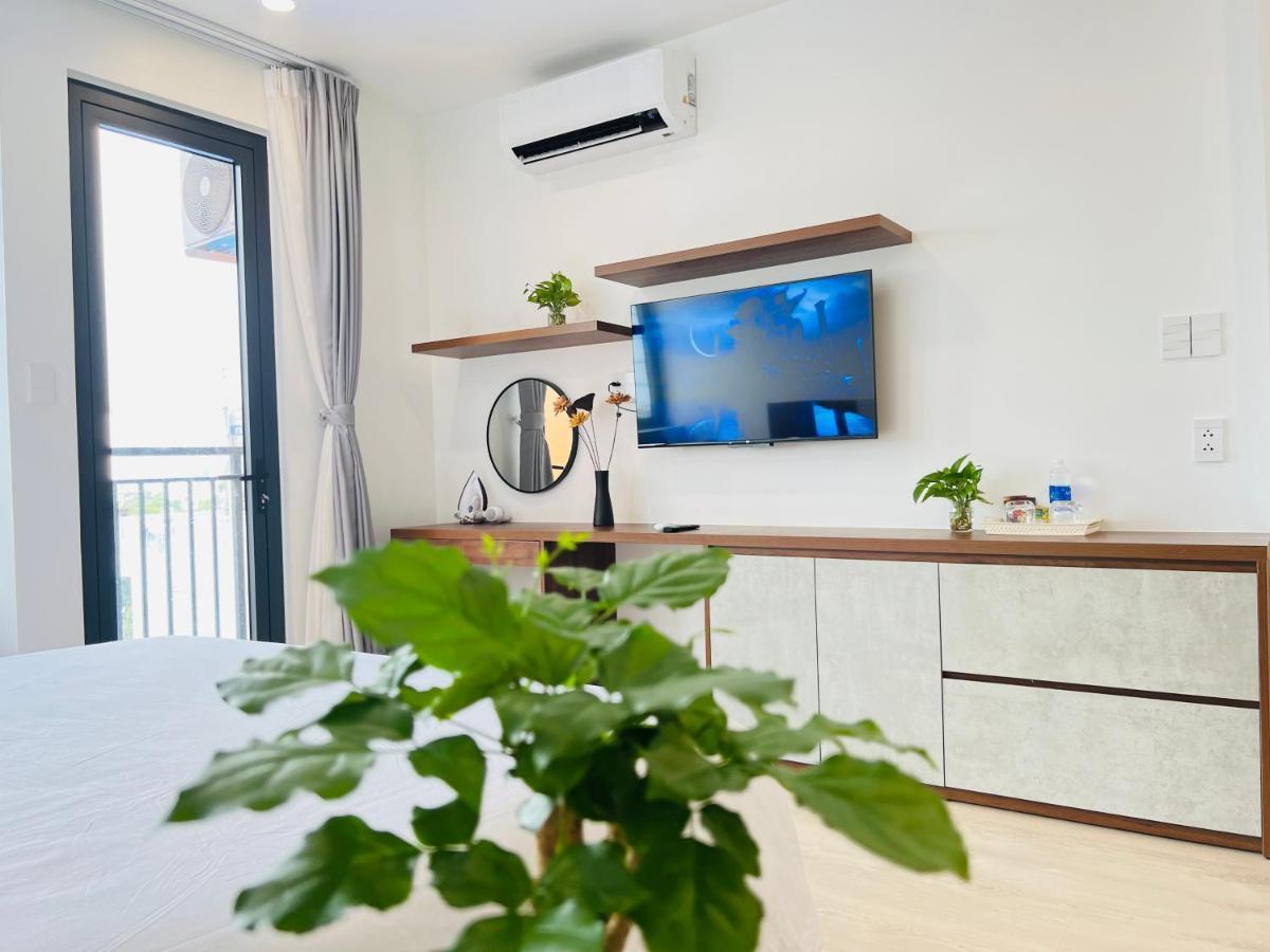 Amanda Boutique -Serviced Apartment - Hotel Binh Duong Thu Dau Mot Exterior foto