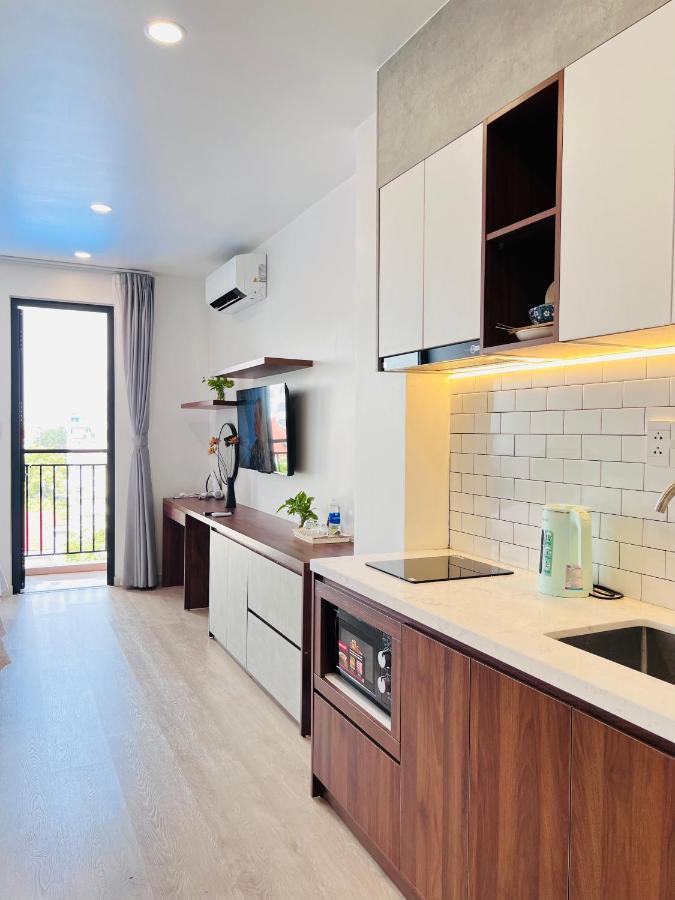Amanda Boutique -Serviced Apartment - Hotel Binh Duong Thu Dau Mot Exterior foto