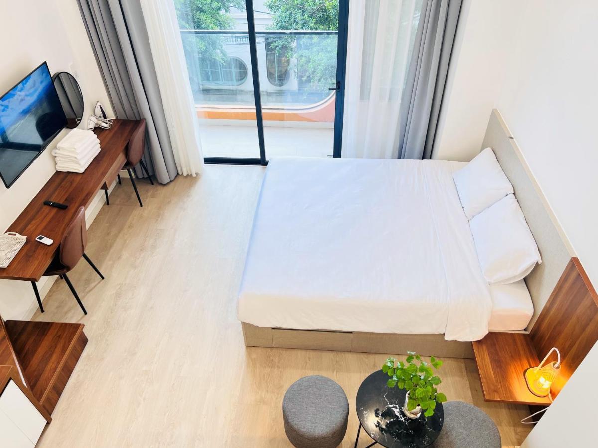 Amanda Boutique -Serviced Apartment - Hotel Binh Duong Thu Dau Mot Exterior foto