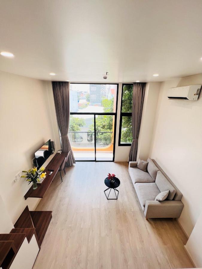 Amanda Boutique -Serviced Apartment - Hotel Binh Duong Thu Dau Mot Exterior foto