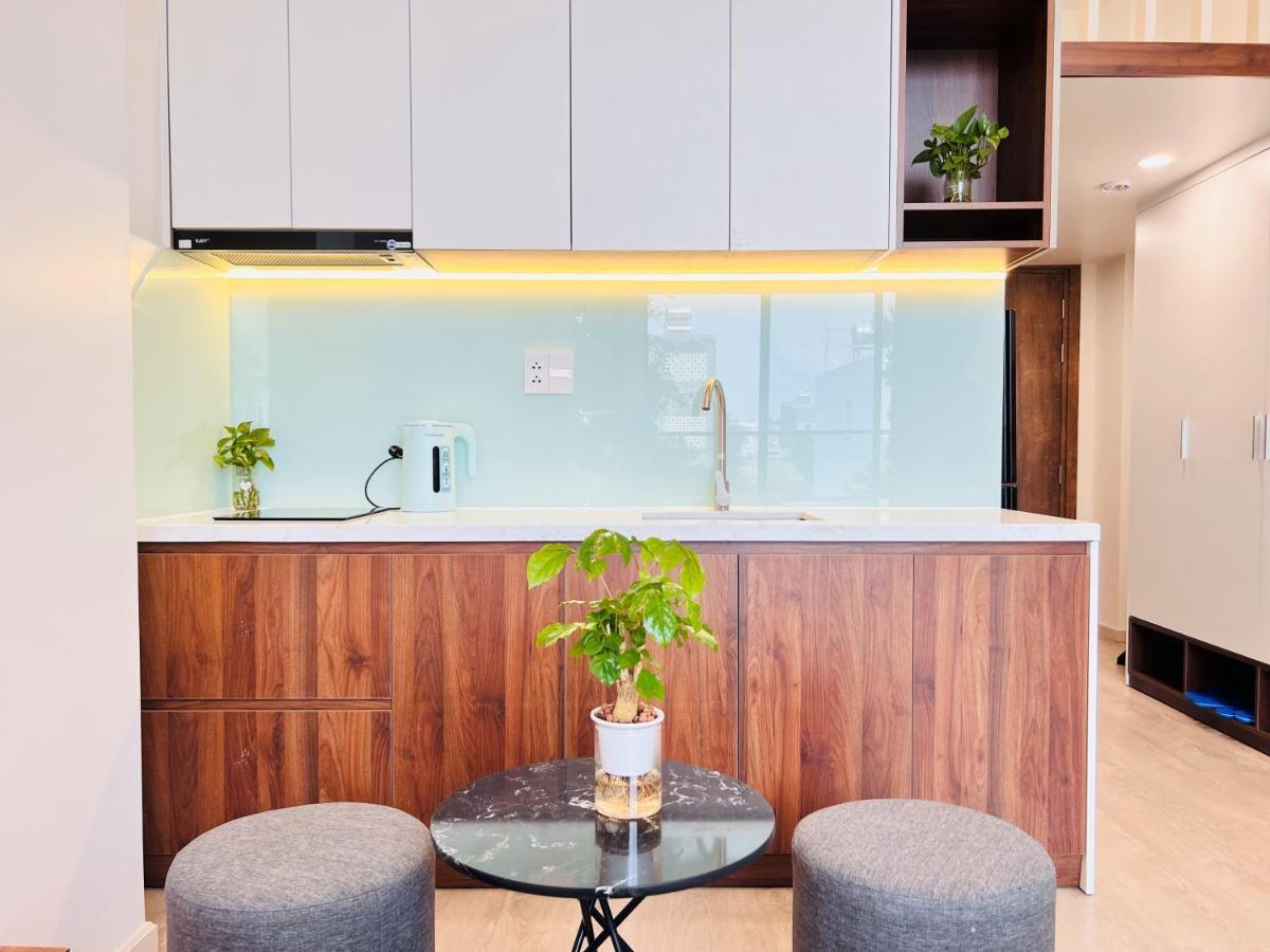 Amanda Boutique -Serviced Apartment - Hotel Binh Duong Thu Dau Mot Exterior foto